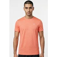 Energetics T-Shirt HE.-T-SHIRT FABIO III SHORT SLEEVE M mit Rundhalsausschnitt, atmungsaktiv, schnelltrocknend, Regular Fit