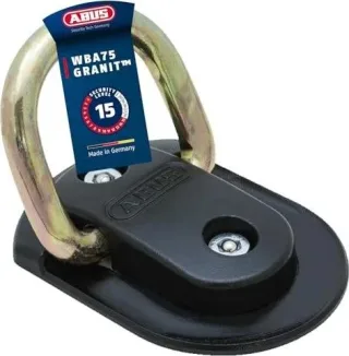 Abus WBA75 Granit B/SB Wand- & Bodenanker