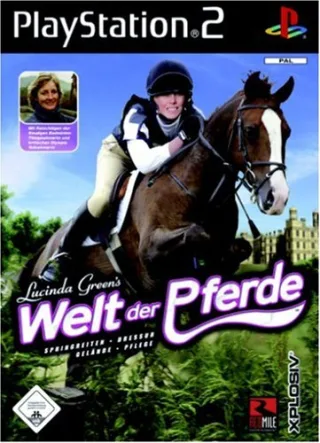Lucinda Green's Welt der Pferde - [für PlayStation 2]