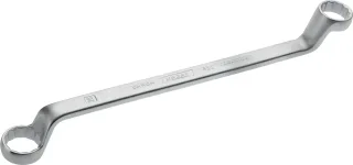HAZET Doppel-Ringschlüssel Außen-Doppel-Sechskant - 630-25X28