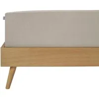 Schiesser Spannbettlaken Elli, Jersey-Elasthan, Gummizug: rundum, (1 Stück), für hohe Matratzen und Boxspringbetten, MADE IN GREEN by OEKO-TEX®