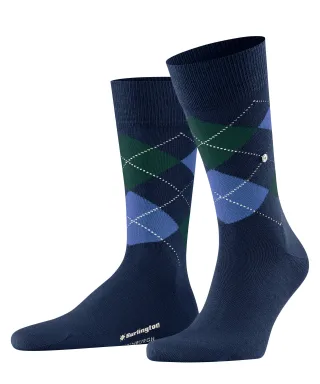 Burlington - Burlington Edinburgh Herren - Gr. - 43