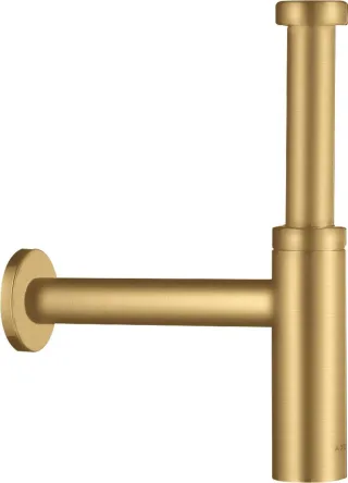 Hansgrohe Design Siphon Flowstar S Axor Brushed Gold Optic 51305250