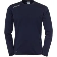 uhlsport Trainingsshirt Langarmshirt ESSENTIAL TRAINING TOP (1-tlg., Trikot) atmungsaktiv, schnelltrocknend