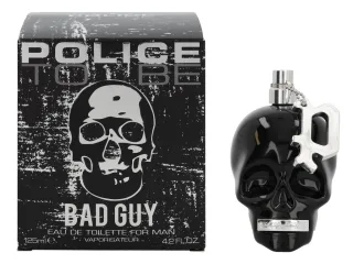 Police To Be Bad Guy Edt Spray.
