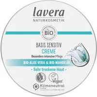 lavera Körpercreme Basis Sensitiv - Creme 150ml