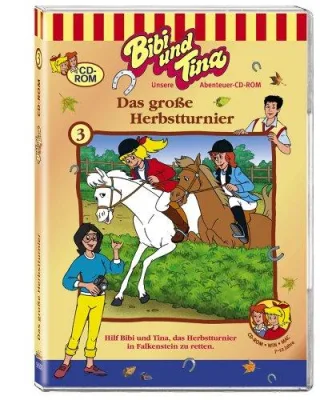 Bibi und Tina - Das große Herbstturnier