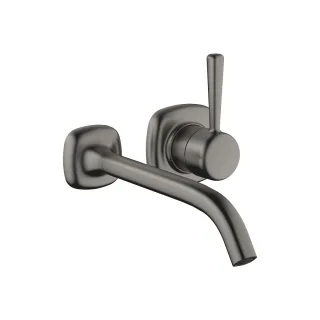 Dornbracht Waschtisch-Wand-Einhandbatterie ohne Ablaufgarnitur COYA 36861404 Dark Platinum,36861404- 36861404-99