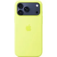 Apple Smartphone-Hülle iPhone 17 Pro Max Silikon Case mit MagSafe 17,5 cm (6,9 Zoll)