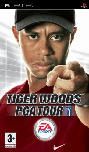 Tiger Woods PGA Tour 2006 - [UK-Import] [für PlayStation PSP]