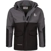 Arctic Seven Softshelljacke ASRenaldoo sportliche Funktionsjacke