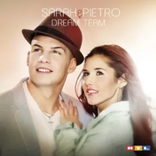 Dream Team [Audio CD] Sarah & Pietro
