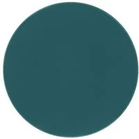Tapiso Outdoorteppich MONO, rund, Höhe: 6 mm, Kurzflor Indoor Outdoor Einfarbig