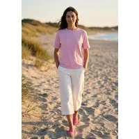 salzhaut T-Shirt BAAK Damen Relaxed-Fit salzhaut T-Shirt – bequeme Qualität und nordisch klares Design für ein
