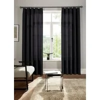 Bruno Banani Vorhang Lagan (2 St), Kräuselband, blickdicht, Polyester, 2-er Set, gewebt, Microfaser, versch. Größen, einfarbig, Bestseller