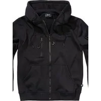 Brandit Kurzjacke Tactical Sweat Jacket
