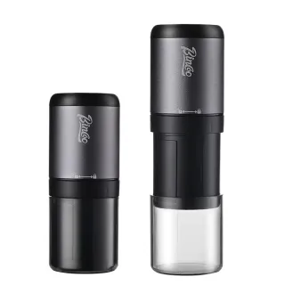 Bincoo Portable Electric Coffee Grinder Wireless USB Chargeable Professional Stainless Steel Burr Grinder Milling Machin