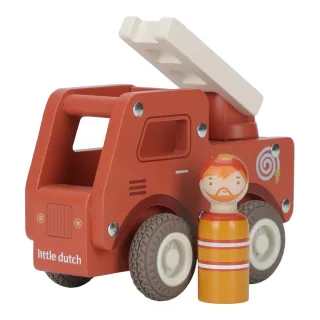LITTLE DUTCH (offline Beschreibung fehlt)  Feuerwehrauto