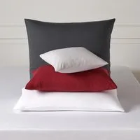 TRAUMSCHLAF Kissenbezüge Premium Interlock Kissenbezug, (1 Stück)