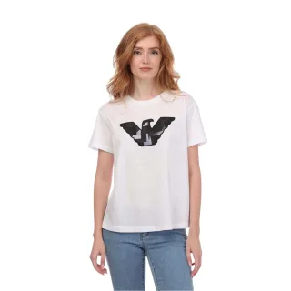 Emporio Armani - T-Shirt für Damen (Weiß)