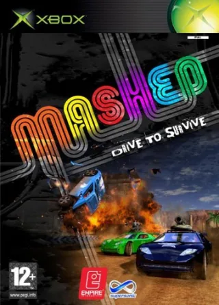 Mashed - (UK-Import) [für Xbox]