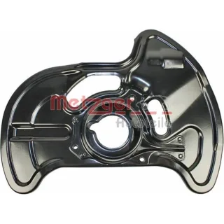 Metzger Spritzblech Bremsscheibe vorne rechts Mercedes C-Klasse E-Klasse Slc Slk