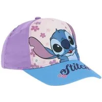 Lilo & Stitch Baseball Cap - Kinder Schildkappe Sommermütze mehrfarbig (1-St)