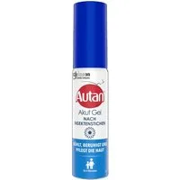 Autan Insektenstich-Gel Akut Gel für Insektenstiche, 25 ml