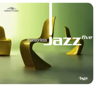 Moreorless Jazz-Vol.5 [Audio CD] Various