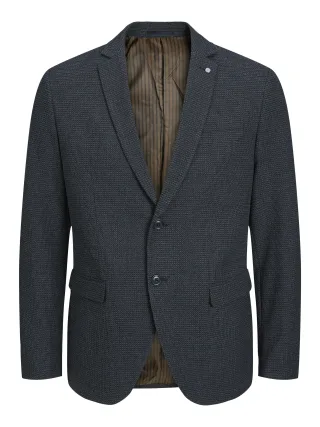 JACK&JONES - JPRCHICAGO CASUAL BLAZER navy blazer - Gr. - 52