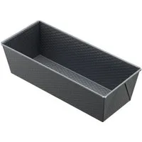 Kaiser Backformen Brotbackform Inspiration, (1-tlg), Brotbackform, Kastenbackform, Stahl antihaftbeschichtet, langlebig
