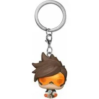 Funko Schlüsselanhänger Overwatch 2 Tracer - Pocket POP - Keychain