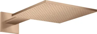 Hansgrohe Kopfbrause 300/300 1jet Axor Brushed Red Gold 35314310