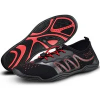 Aqua Speed Aktive Schwimmschuhe KAMELEO Gr. 43 – Stylisch & komfortabel Wasserschuh (Allround-Schuhe für Herren – ideal für Freizeit & Urlaub) Maximale Bewegungsfreiheit & Grip – für Sport & Freizeit