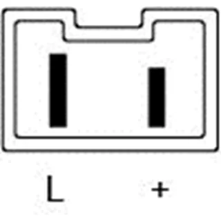 Bosch Lichtmaschine Renault 19 Clio Rapid 1986A01721