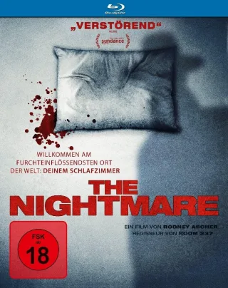 The Nightmare [Blu-ray]
