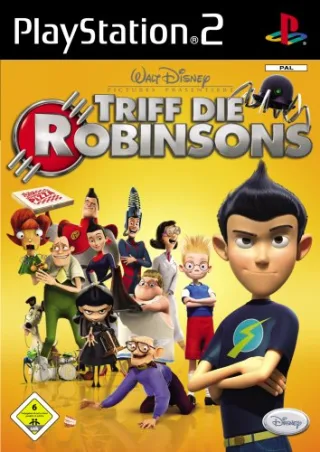Triff die Robinsons [für PlayStation2]
