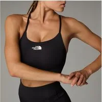The North Face Sport-BH W FLEX BRA mit FlashDry™-Technologie, feuchtigkeitsableitend, mit Stretchanteil