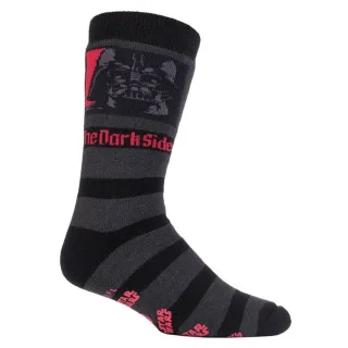 Wärmehalter - Thermosocken für Herren mit Film- und TV-Thema - Die dunkle Seite
