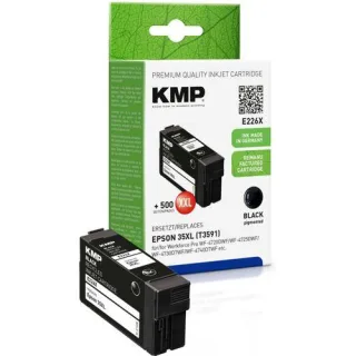 KMP E226X Tintenpatrone schwarz kompatibel mit Epson T3591