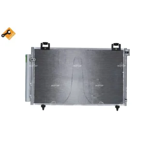 NRF Klimakondensator + Trockner Toyota Avensis Corolla 35593
