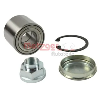 Metzger Radlager hinten Opel Agila WM6642