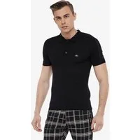 Cipo & Baxx T-Shirt T-Shirt Henley-Ausschnitt