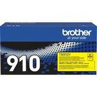 Toner gelb TN-910Y