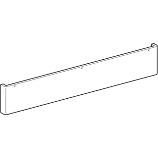 Geberit Auszug Front, weiß matt, myDay Waschtisch-US, Modell 824163, 598671000 598671000