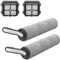 FELIXLEO Gardinenbefestigungen Ersatzteile Passgenau für Tineco Floor One S5 und Floor One S5 Pro 2 Akkusauger, (1-St)