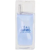 KENZO Eau de Toilette L'Eau Kenzo Homme, mit einem sinnlichen Duft