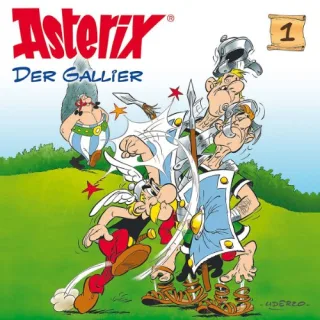 1: Asterix der Gallier