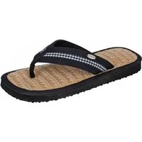 CINNEA 30101 Sandale Wellness Zimt-Latschen, Jute Zimtdianetten