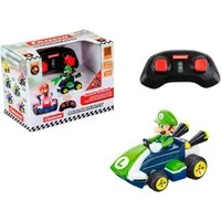 Carrera® RC-Auto Carrera® RC Mini Mario Kart™ Luigi, 2,4 GHz